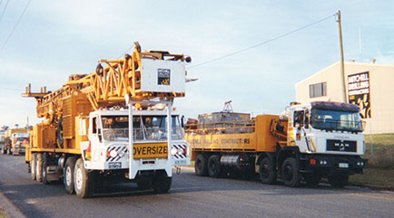 muswellbrook depo in 1998