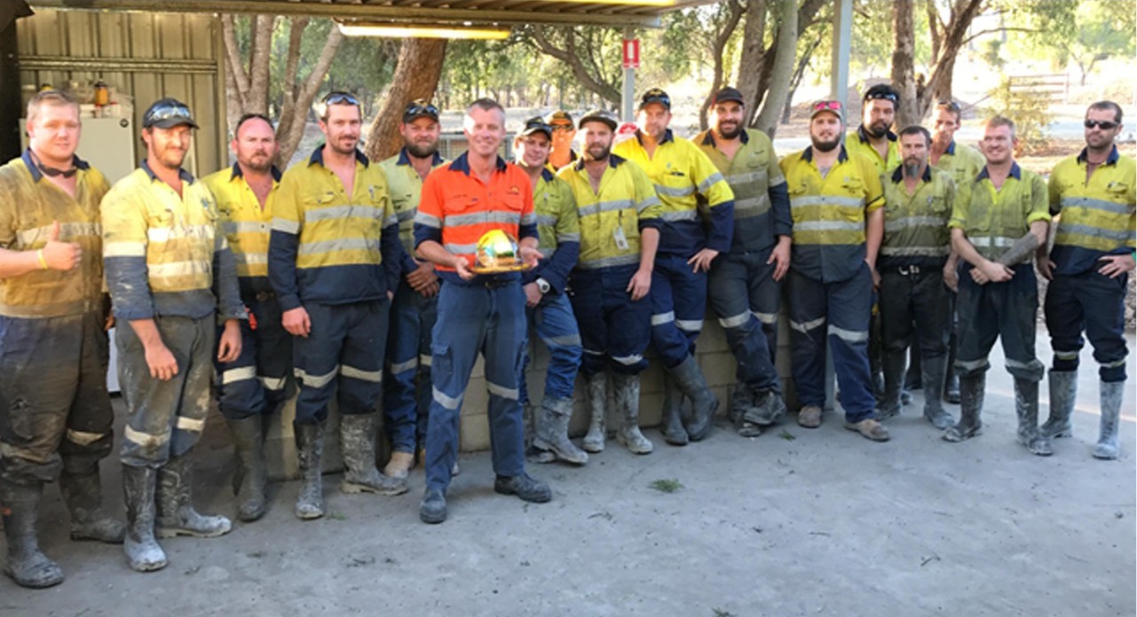 FE Rare Engineering team